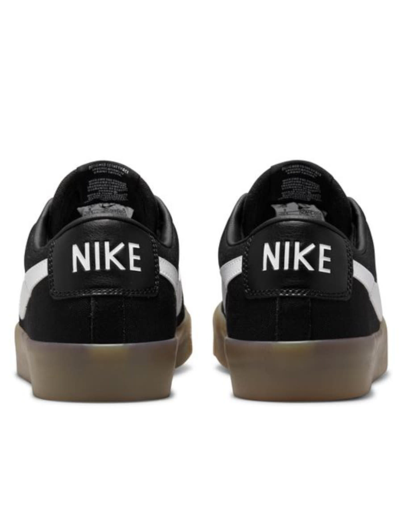 Nike SB Nike SB Shoe Zoom Blazer Low Pro GT (Black/White/Gum)