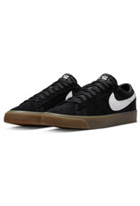 Nike SB Nike SB Shoe Zoom Blazer Low Pro GT (Black/White/Gum)