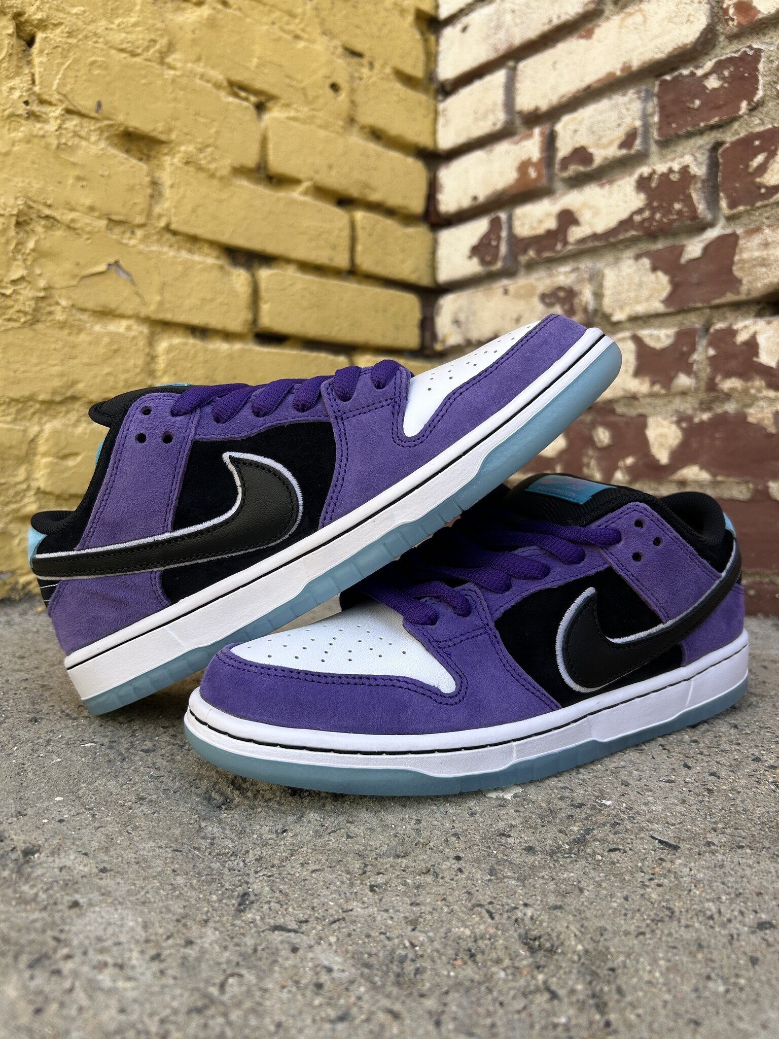 STIX SGV X NIKE SB "HAYLEY WILSON" DUNK LOW RAFFLE