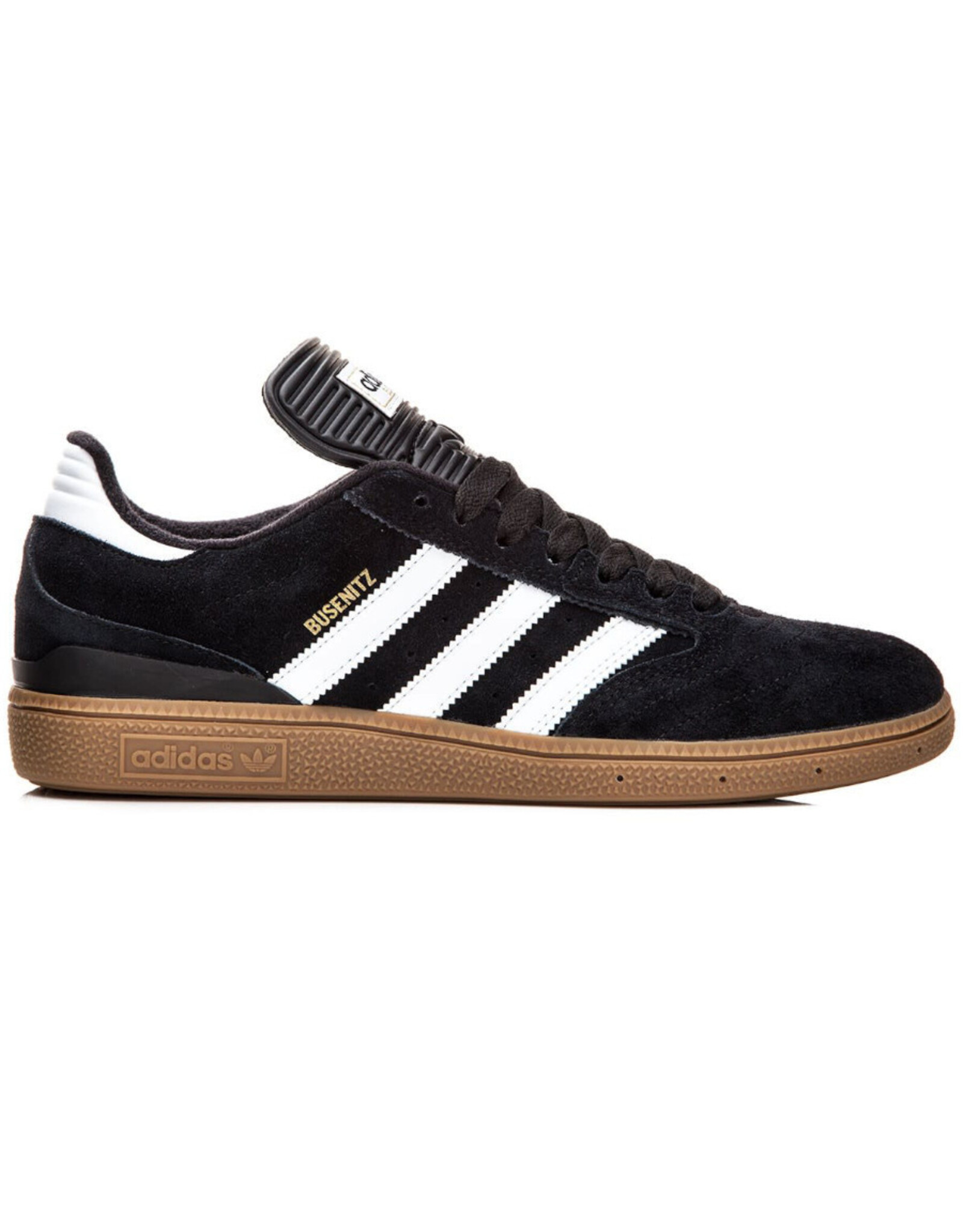 Adidas Adidas Shoe Dennis Busenitz (Black/White/Gold)