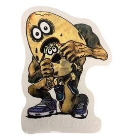 Heroin Heroin Sticker Baby Art