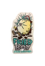 Heroin Heroin Sticker Fried Boy