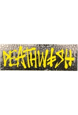 Deathwish Deathwish Sticker Snake Skin (World Famous)
