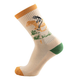Psockadelic Psockadelic Socks Out To Lunch Crew