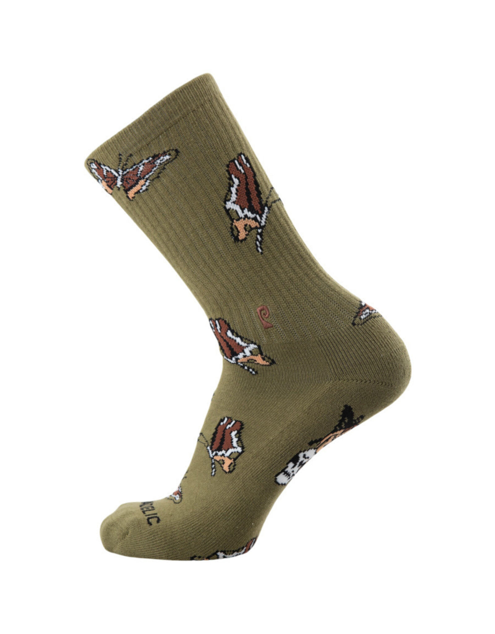 Psockadelic Psockadelic Socks New Day Crew