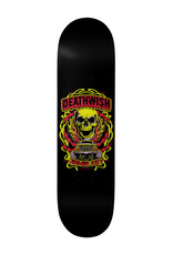 Deathwish Deathwish Deck Jamie Foy Mash The Throttle (8.125)