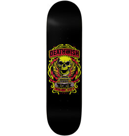 Deathwish Deathwish Deck Jamie Foy Mash The Throttle (8.125)