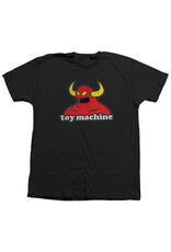 Toy Machine Toy Machine Tee Monster S/S (Black)