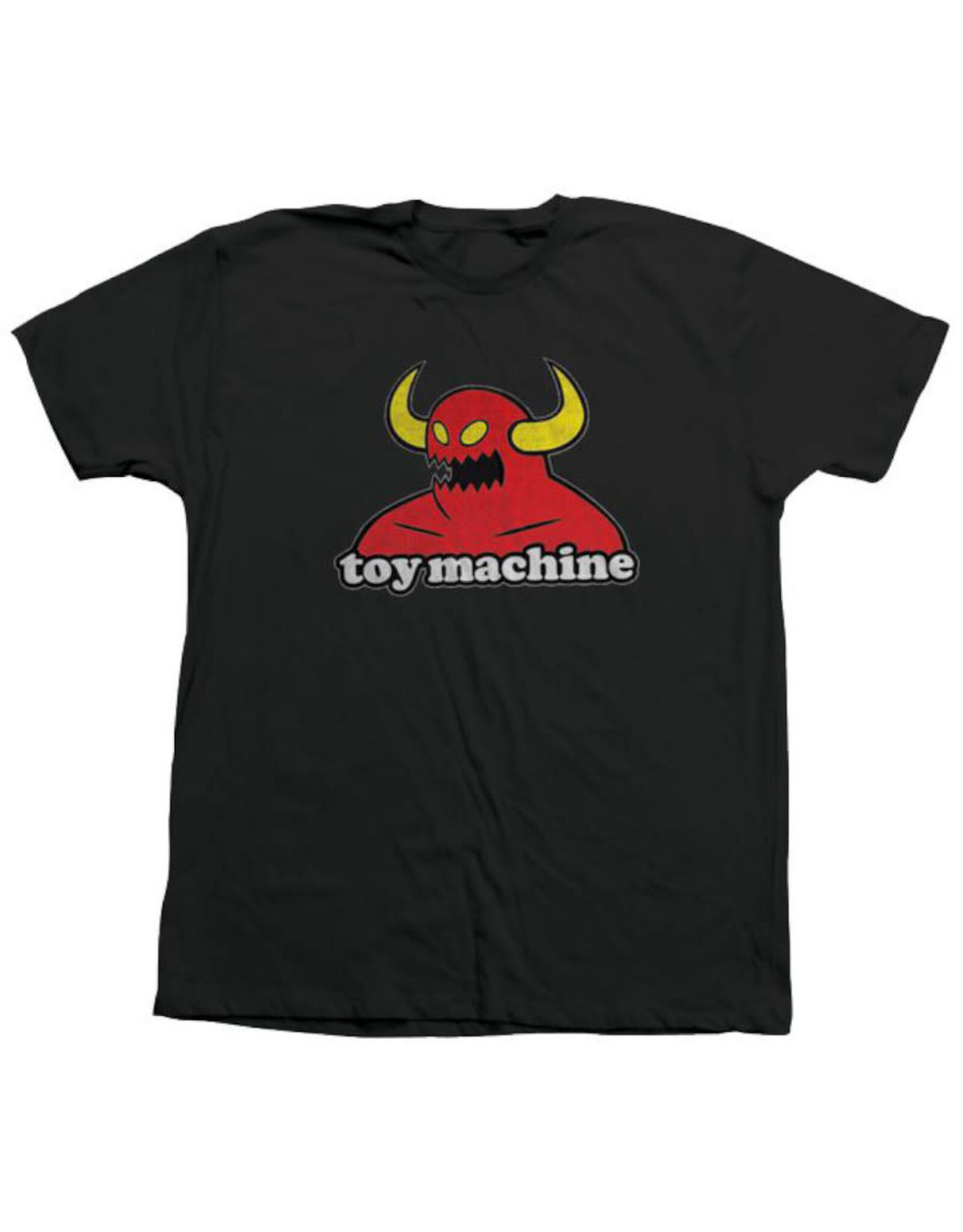 Toy Machine Toy Machine Tee Monster S/S (Black)