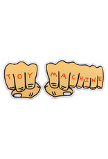 Toy Machine Toy Machine Sticker Fists