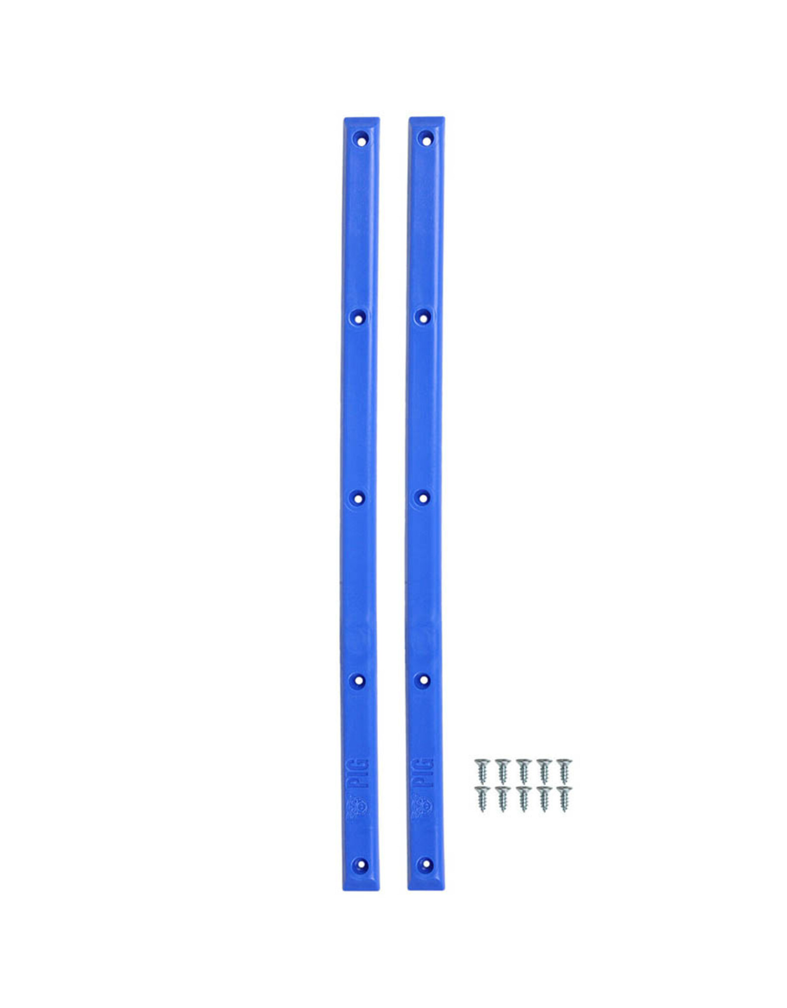 Pig Pig Rails Neon (Blue)
