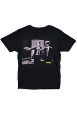 Star 500 Concert Series On Hollywood Tee Pulp Fiction Two Guns S/S (Black)
