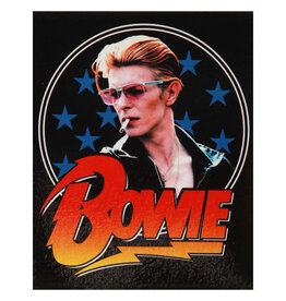 Star 500 Concert Series On Hollywood Sticker David Bowie Stars