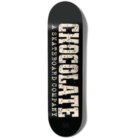 Chocolate Chocolate Deck Vincent Alvarez Western (8.25)