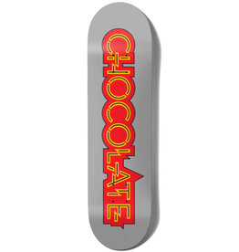 Chocolate Chocolate Deck Jordan Trahan Parliament (8.5)