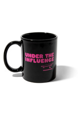 Crailtap Mug Under The Influence (Black)