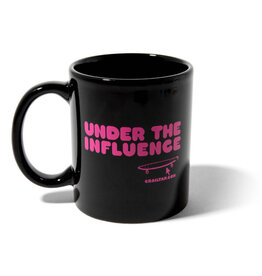 Crailtap Mug Under The Influence (Black)