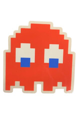 Girl Girl Sticker Pacman Blinky