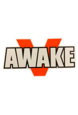 Venture Trucks Venture Sticker Wide Awake (Medium)