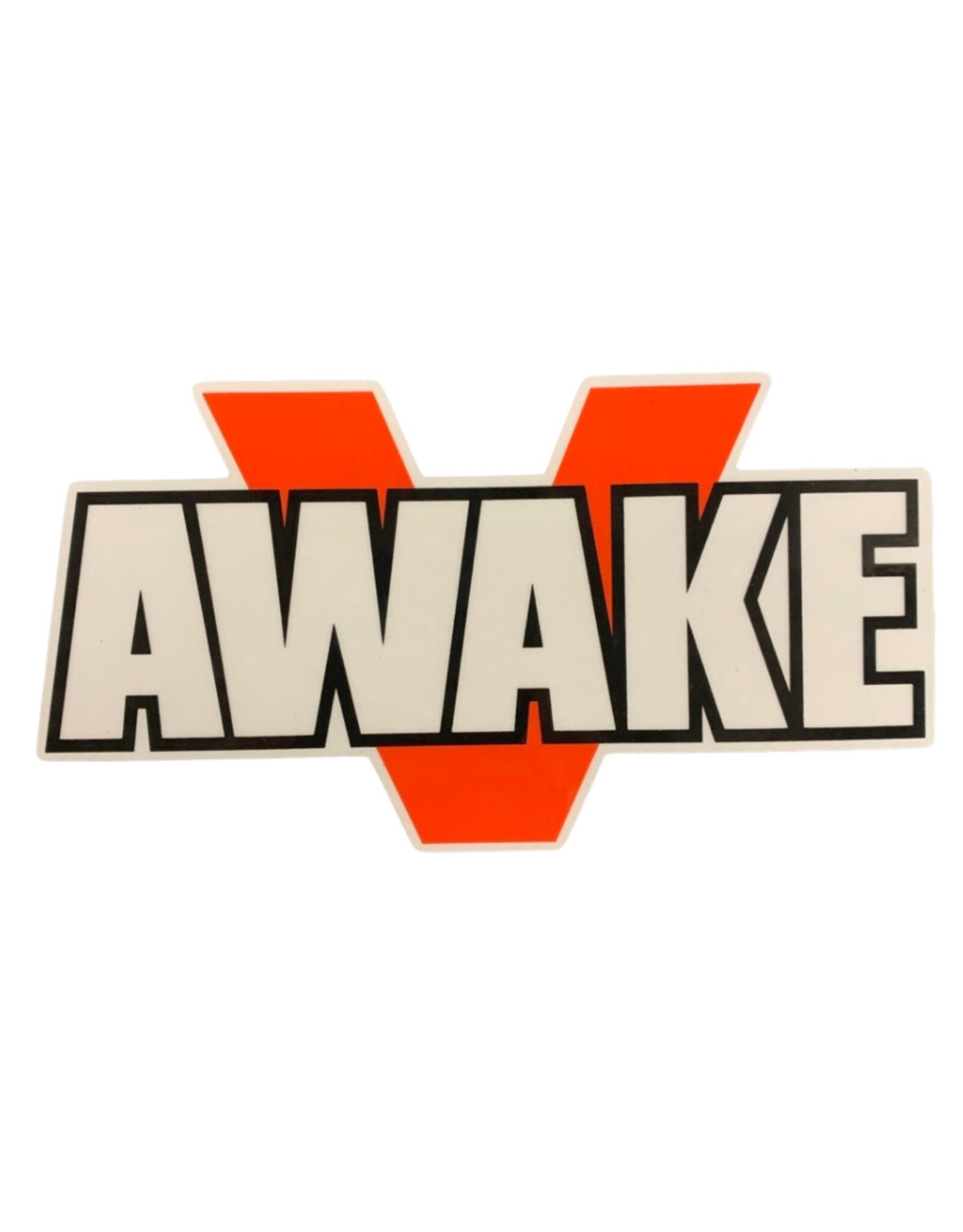 Venture Trucks Venture Sticker Wide Awake (Medium)