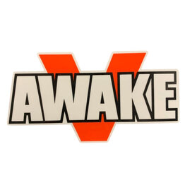 Venture Trucks Venture Sticker Wide Awake (Medium)