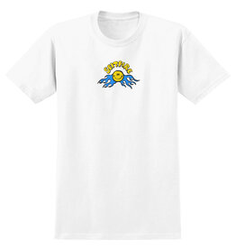 Spitfire Spitfire Tee Happy S/S (White)