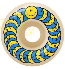 Spitfire Spitfire Wheels Formula Four Spanky Happy Pro Classic White (52mm/99d)