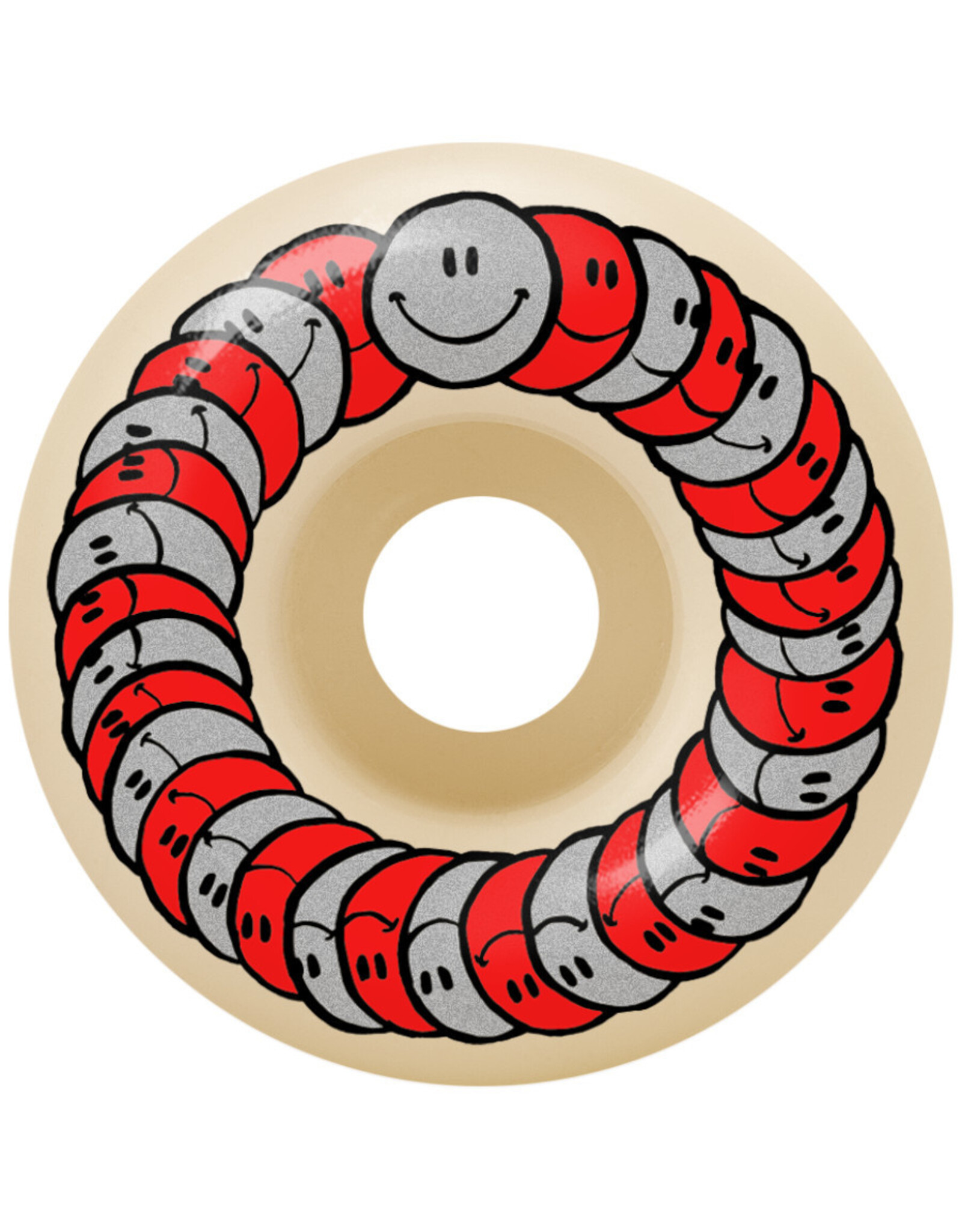 Spitfire Spanky スケートボードホイール 99Duro54mm SPITFIRE スピットファイア スケートボード ウィール 52,54mmF4