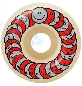 Spitfire Spitfire Wheels Formula Four Spanky Happy Pro Classic White (54mm/99d)