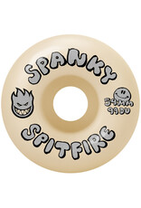 Spitfire Wheels Formula Four Spanky Happy Pro Classic White