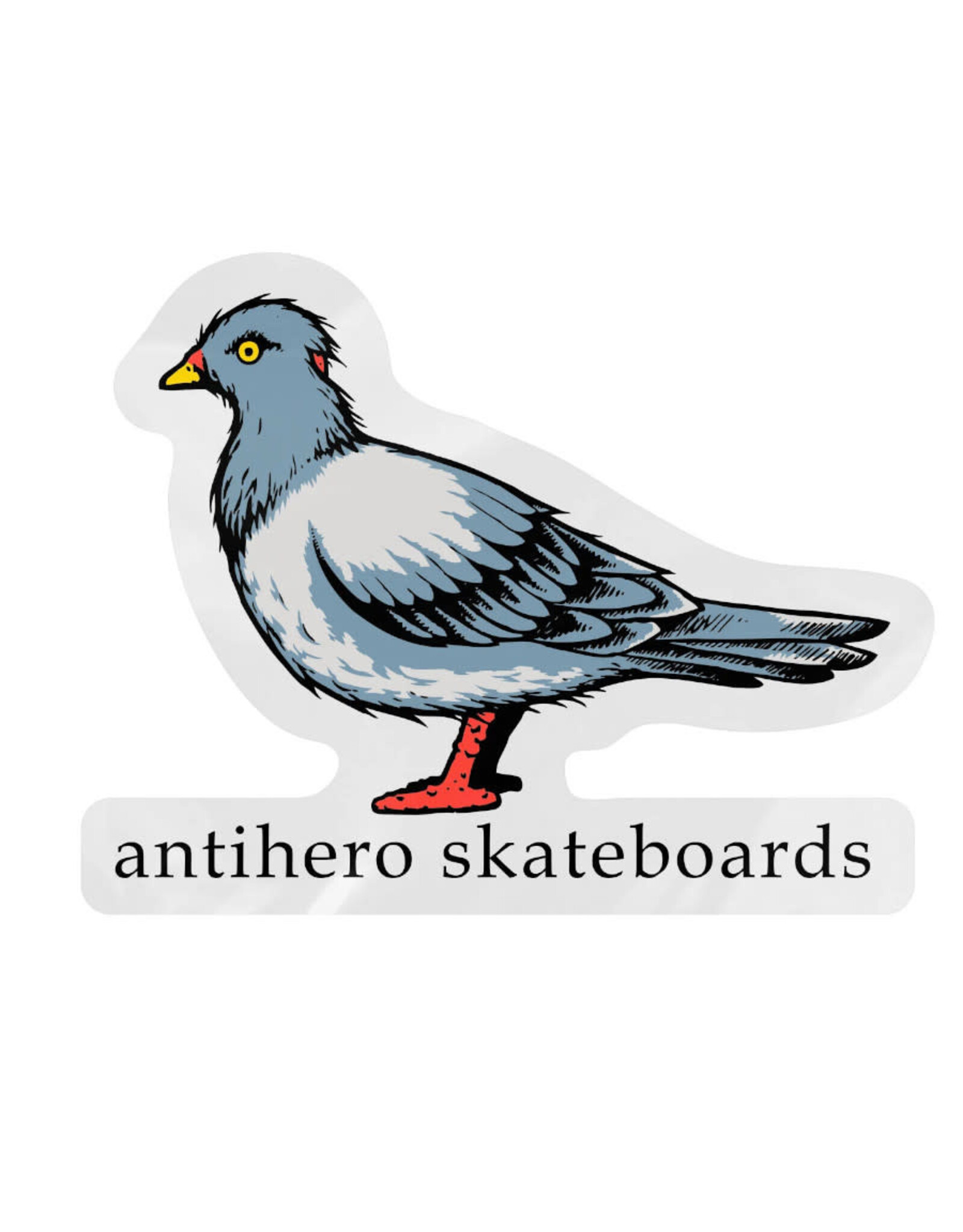 Anti Hero Anti Hero Sticker OG Pigeon Large