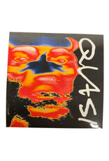 Quasi Skateboards Quasi Sticker 23 Devil Face