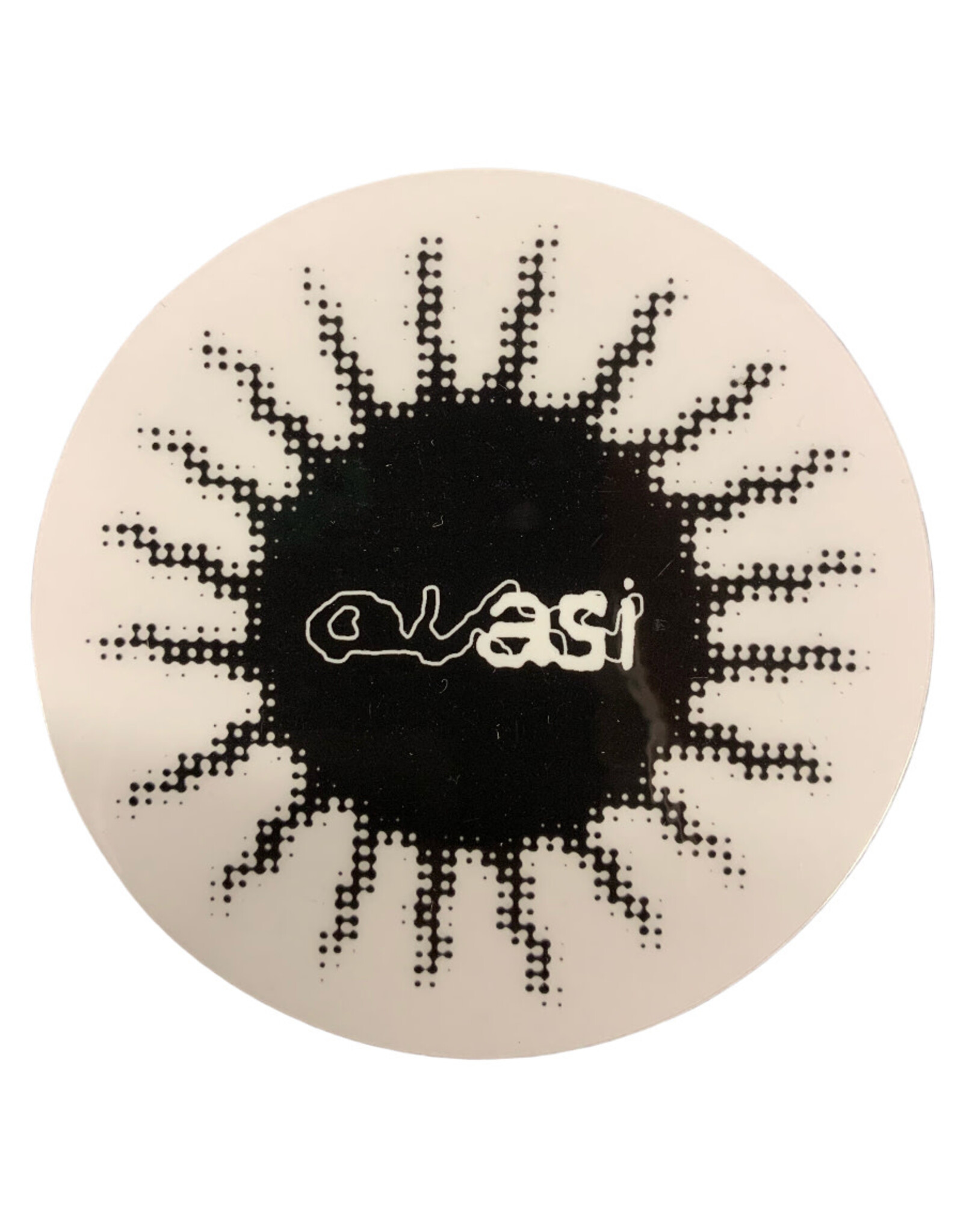 Quasi Skateboards Quasi Sticker 23 Eye