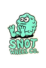 Snot Snot Sticker Wheel Co Booger (5")