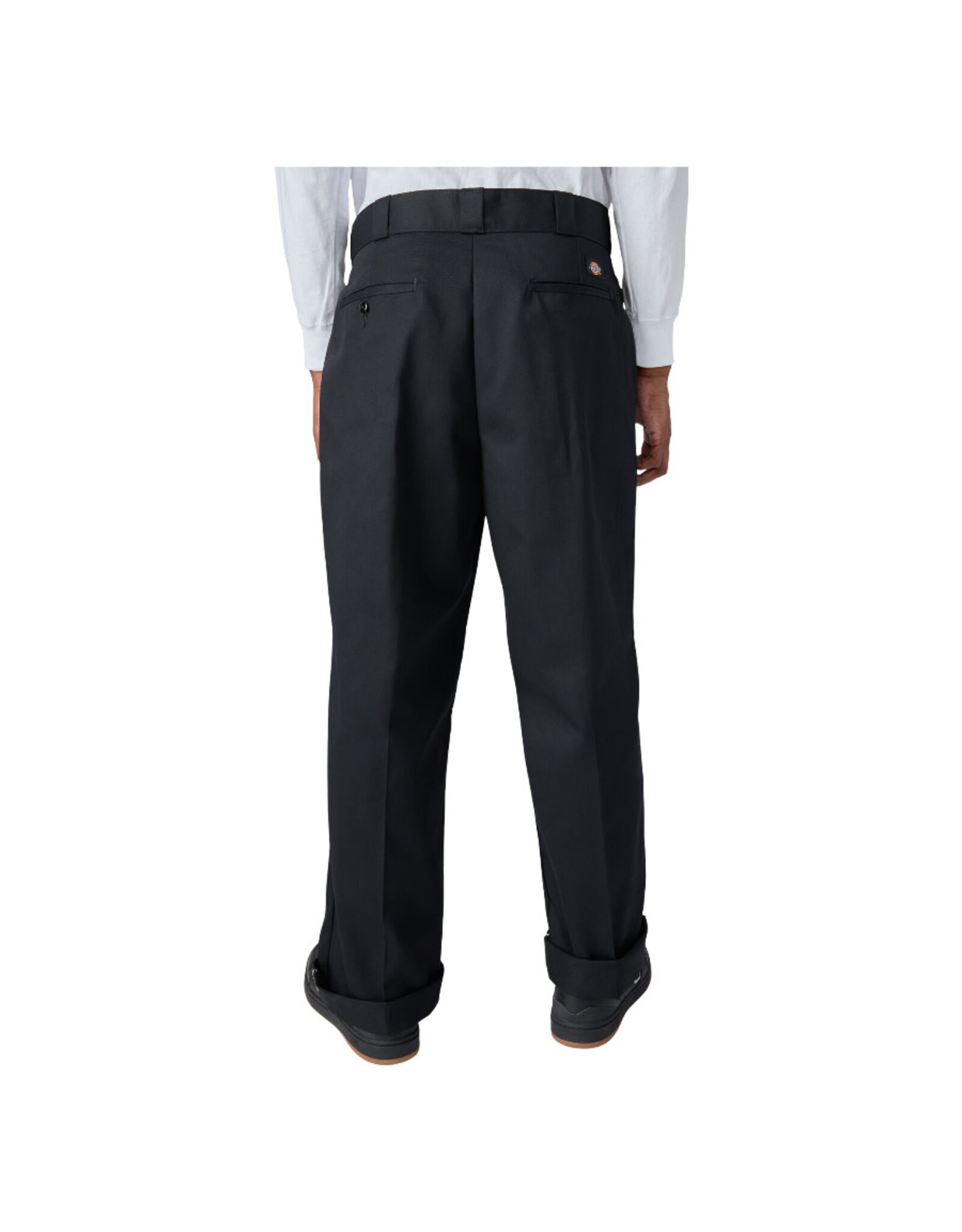 Dickies Dickies Pants 877 Loose Fit Work (Black)
