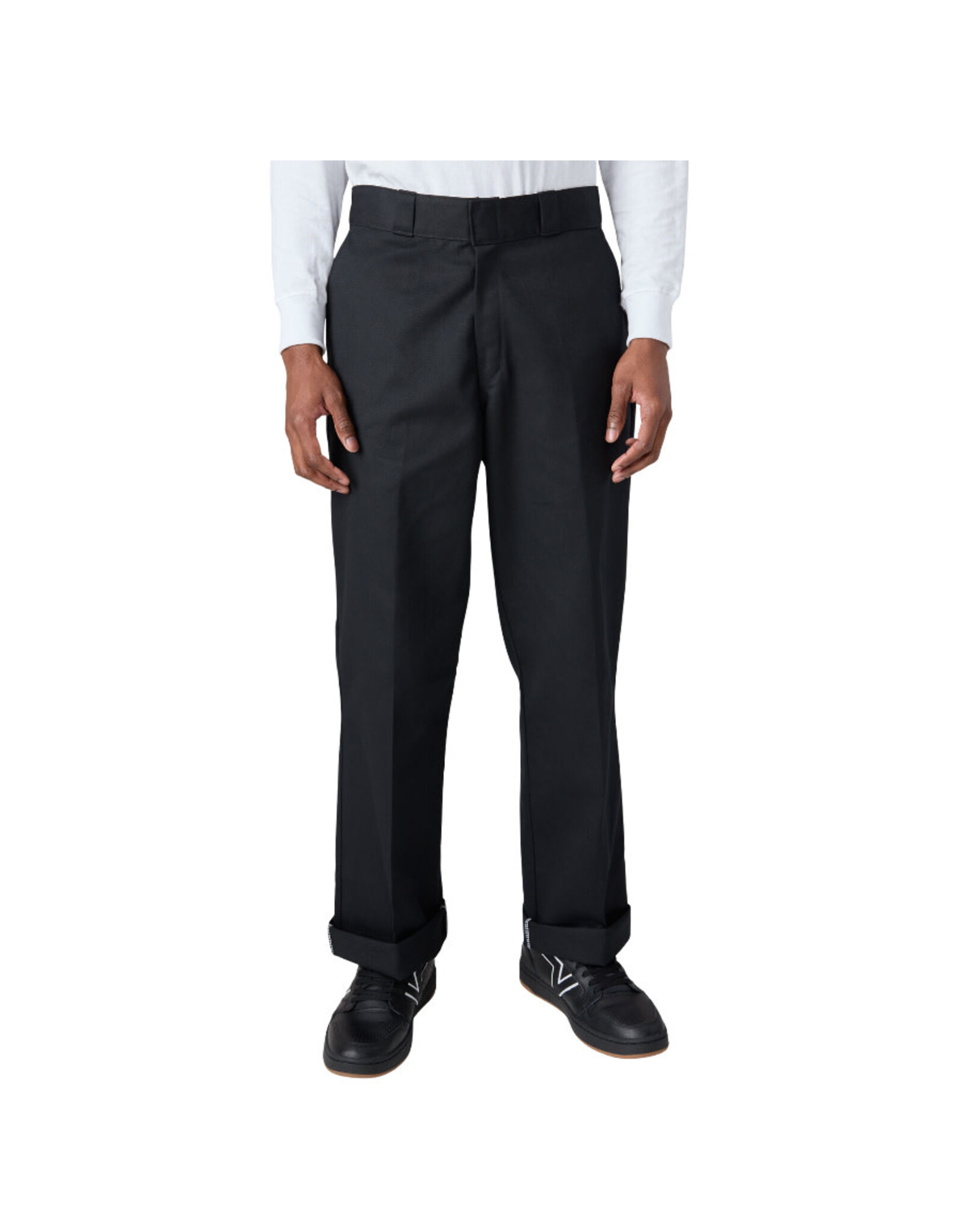 Dickies Dickies Pants 877 Loose Fit Work (Black)