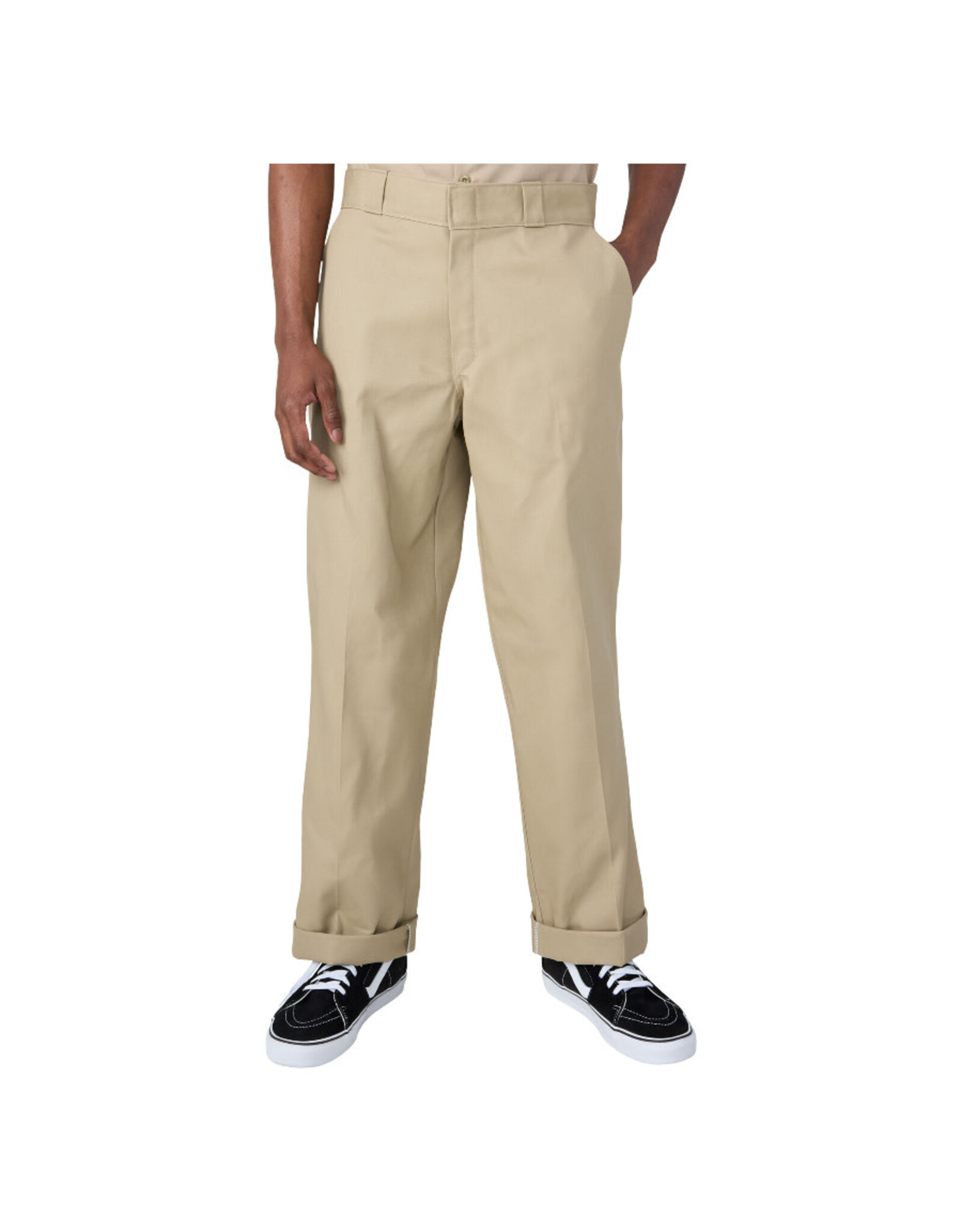 Dickies Dickies Pants 877 Loose Fit Work (Khaki)