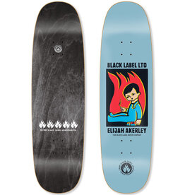 Black Label Black Label Deck Elijah Akerley Fire Starter Spider Egg Shape (9.0)