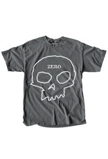 Zero Skateboards Zero Tee Big Skull S/S (Vintage Black)