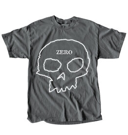 Zero Skateboards Zero Tee Big Skull S/S (Vintage Black)