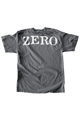 Zero Skateboards Zero Tee Big Skull S/S (Vintage Black)