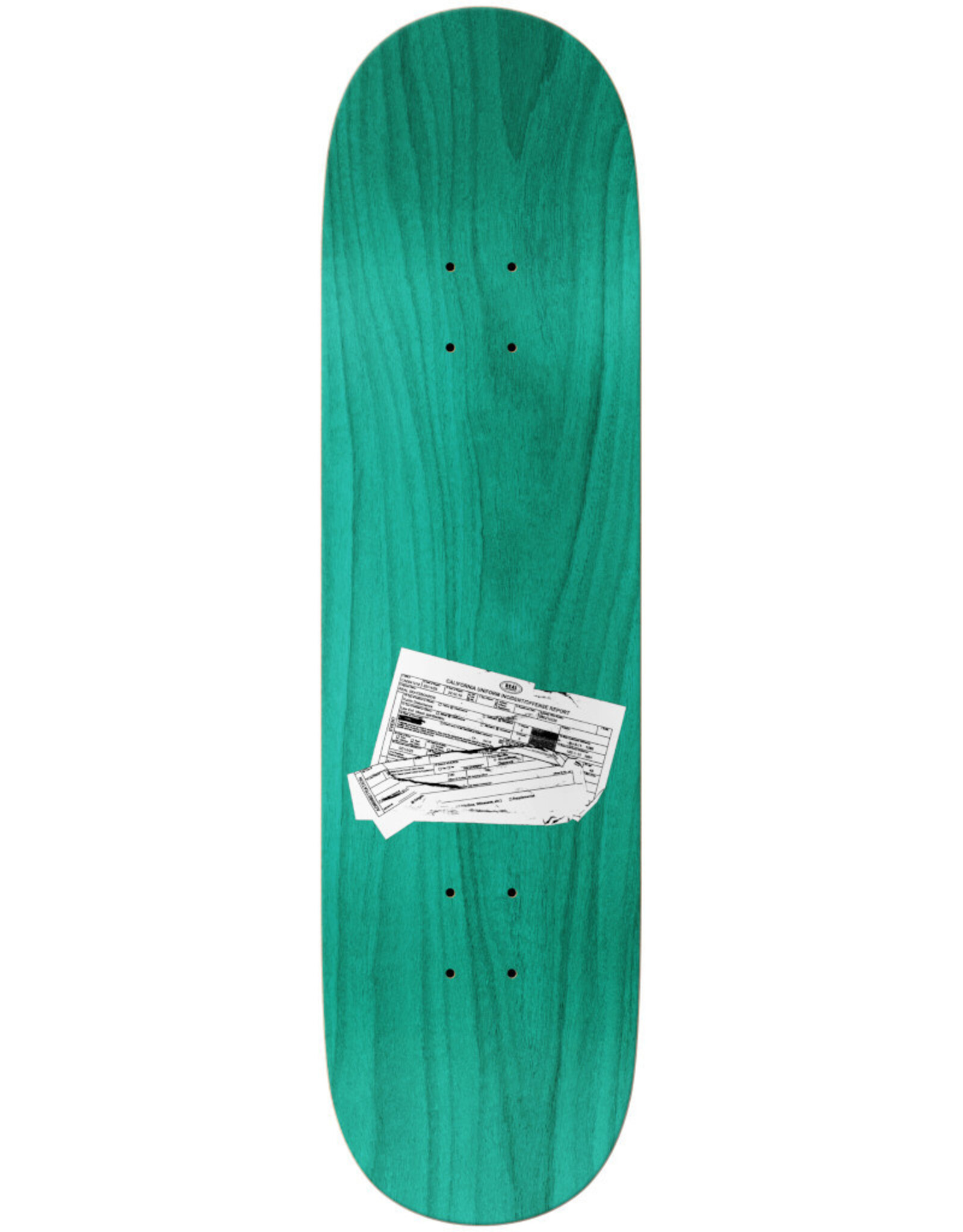 Real Real Deck Team Double Duty Security True Fit (8.5)