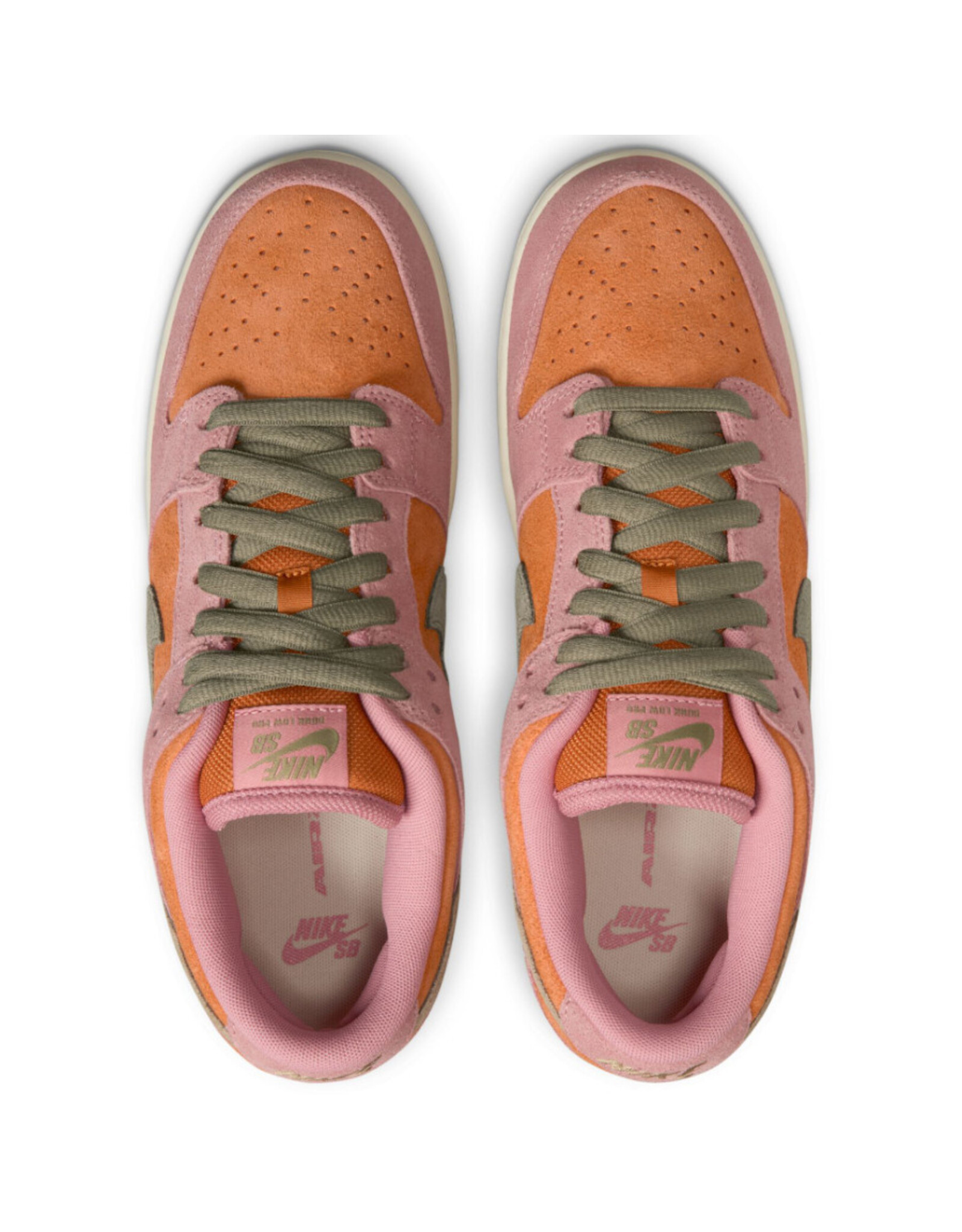 Nike SB Nike SB Shoe Dunk Low (Red Stardust)