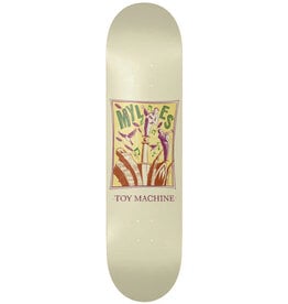 Toy Machine Toy Machine Deck Myles Willard Jazz (8.5)