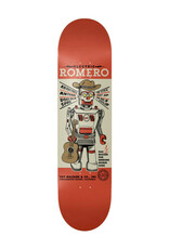 Toy Machine Toy Machine Deck Leo Romero Robot (8.5)