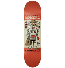 Toy Machine Toy Machine Deck Leo Romero Robot (8.5)