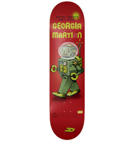 Toy Machine Toy Machine Deck Georgia Martin Robot (8.25)