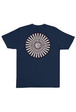 Independent Independent Tee Revolution Heavyweight S/S (Navy)