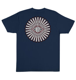 Independent Independent Tee Revolution Heavyweight S/S (Navy)