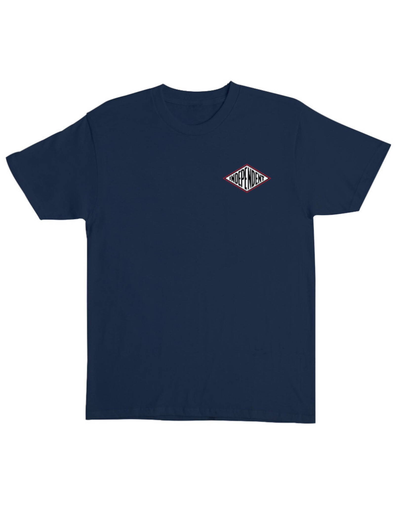 Independent Independent Tee Revolution Heavyweight S/S (Navy)